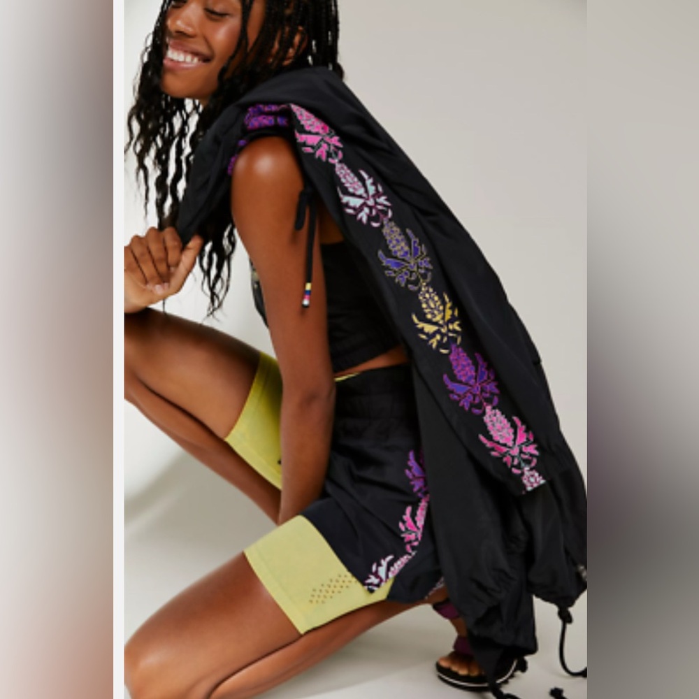 Free people Movement Friday Nights Lights Jacket